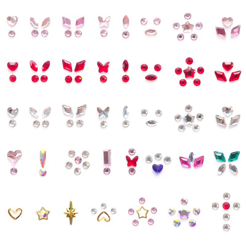 NEW Professional Tooth Gem Kit - Tooth Gem Kit recension och pris