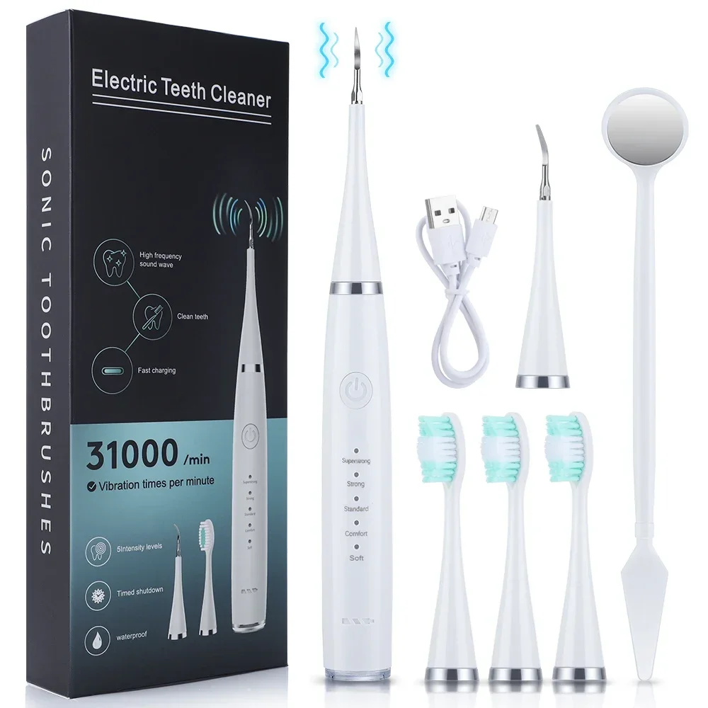 Ultrasonic Scaler for Teeth Cl - Teeth Whitening Professional recension och pris