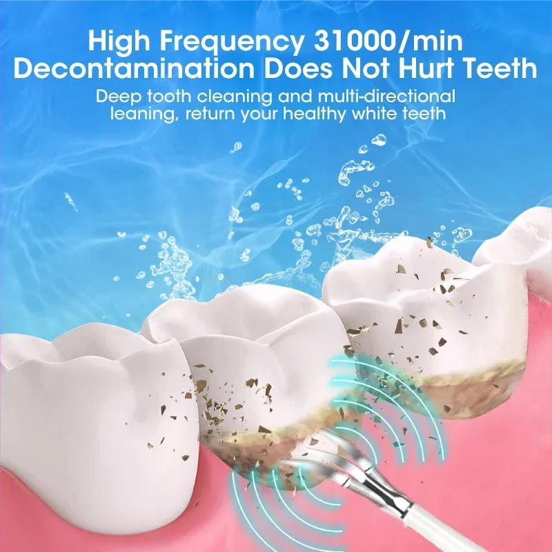 Ultrasonic Scaler for Teeth Cl - Teeth Whitening Professional recension och pris