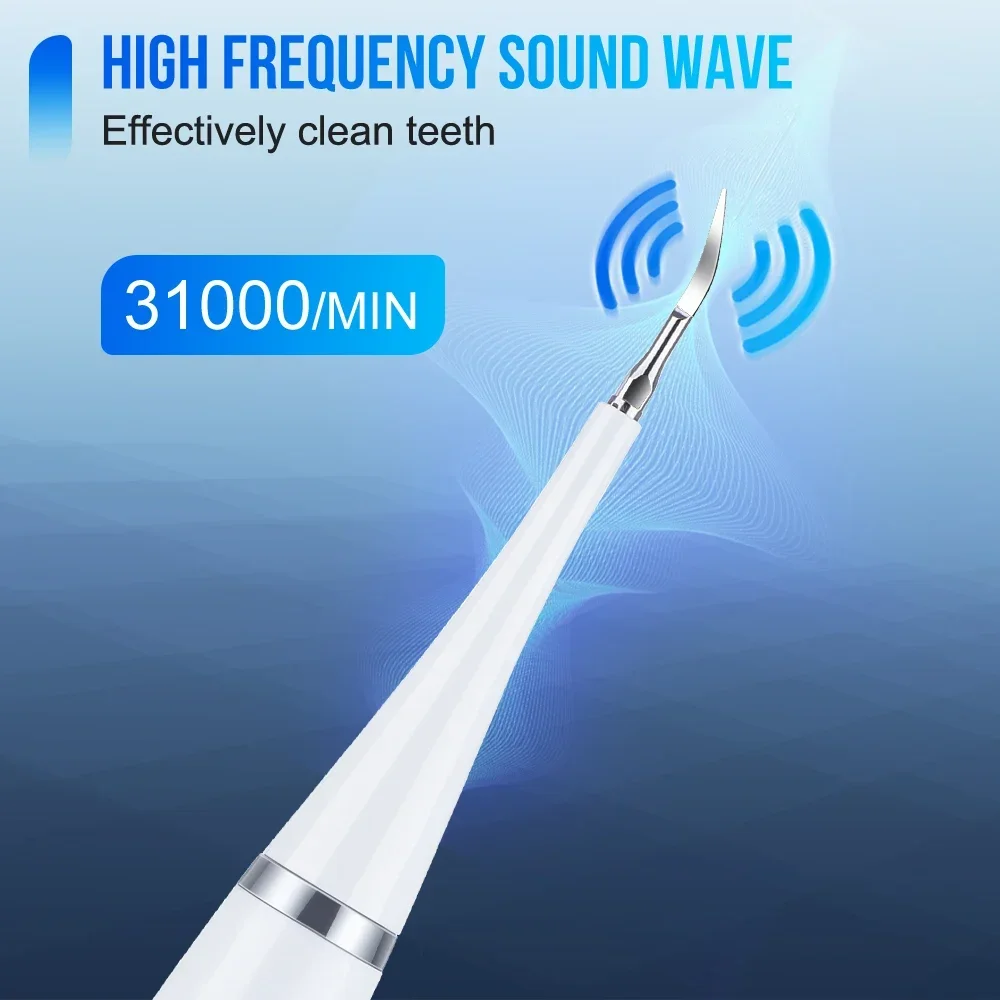 Ultrasonic Scaler for Teeth Cl - Teeth Whitening Professional recension och pris