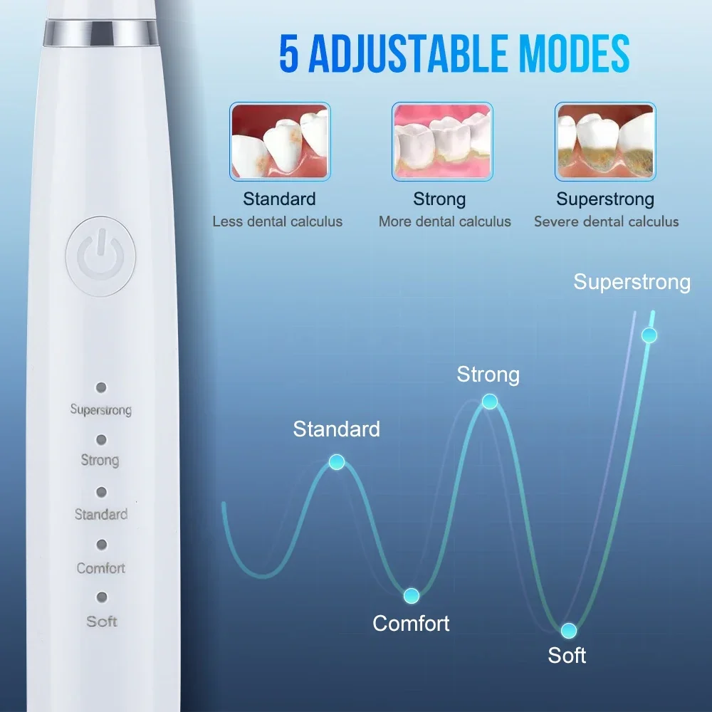 Ultrasonic Scaler for Teeth Cl - Teeth Whitening Professional recension och pris