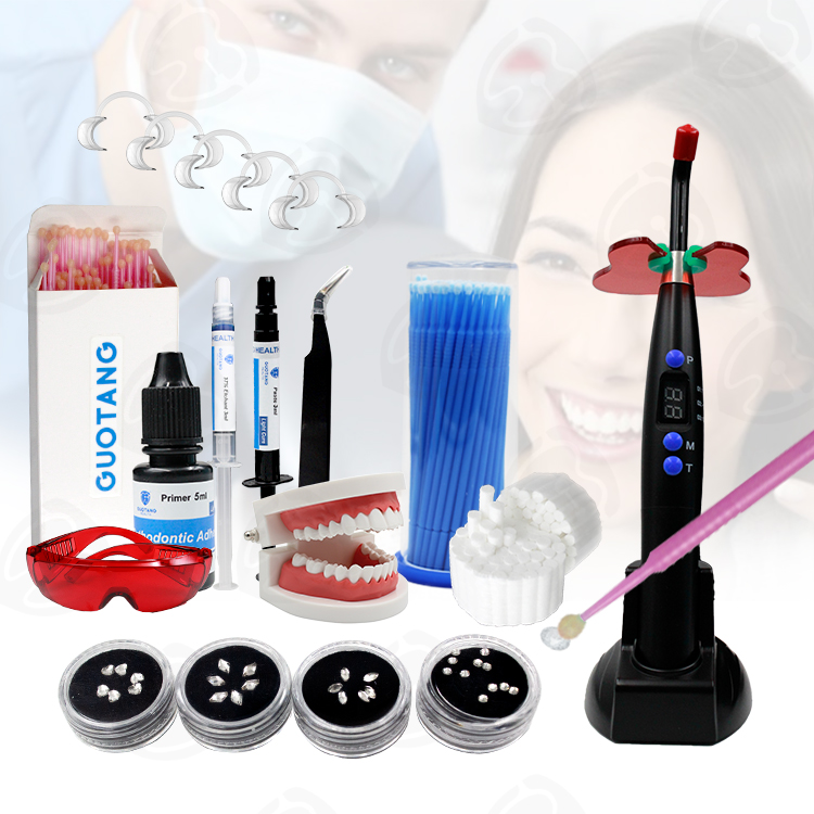 Best Price Free OEM Tooth Gem  - Tooth Gem Kit recension och pris