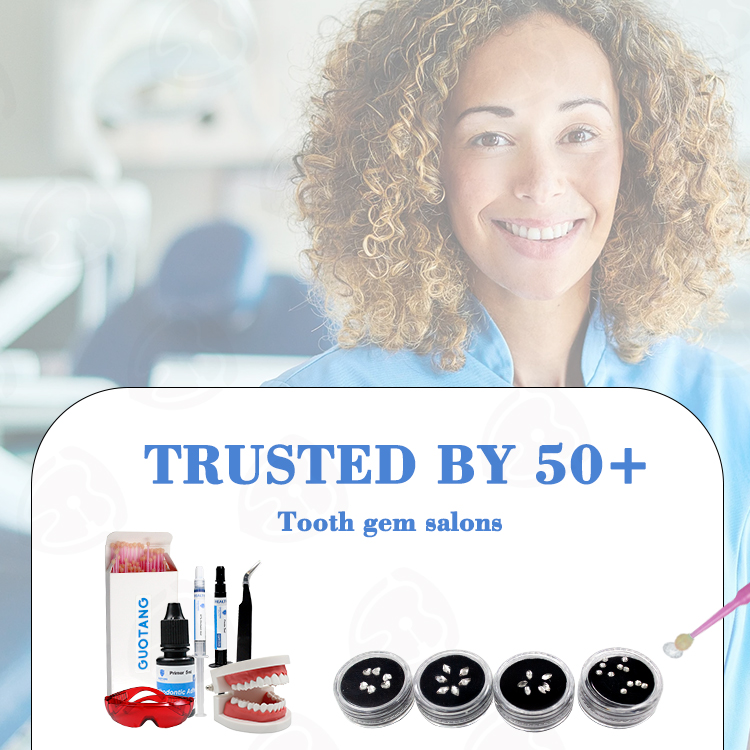 Best Price Free OEM Tooth Gem  - Tooth Gem Kit recension och pris