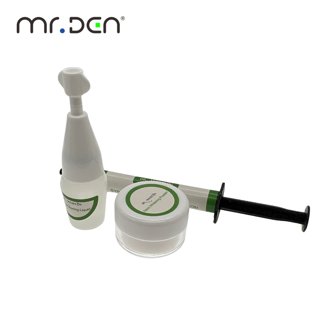 Dr. Whiten 3 Pack Teeth Whiten - Teeth Whitening Professional recension och pris