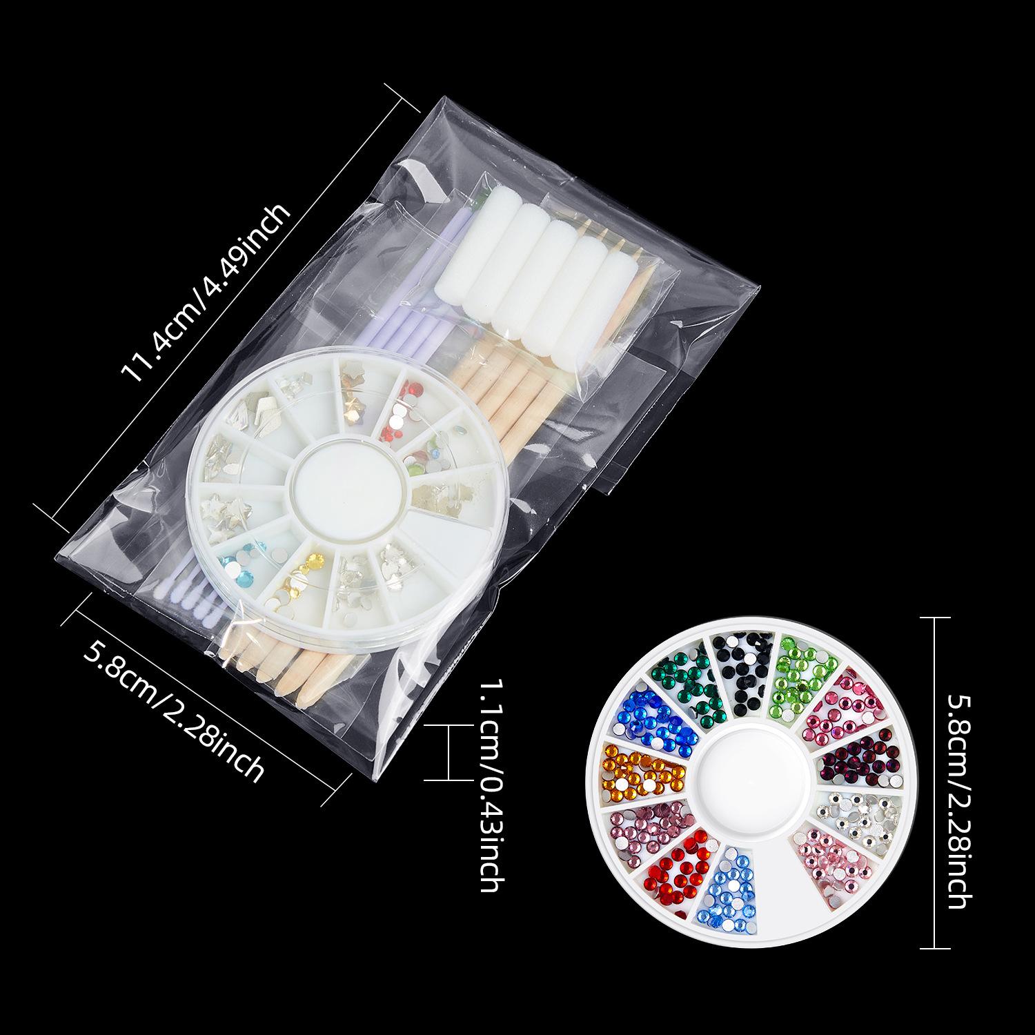 DIY Tooth Gem Kit Jewelry Gems - Tooth Gem Kit recension och pris