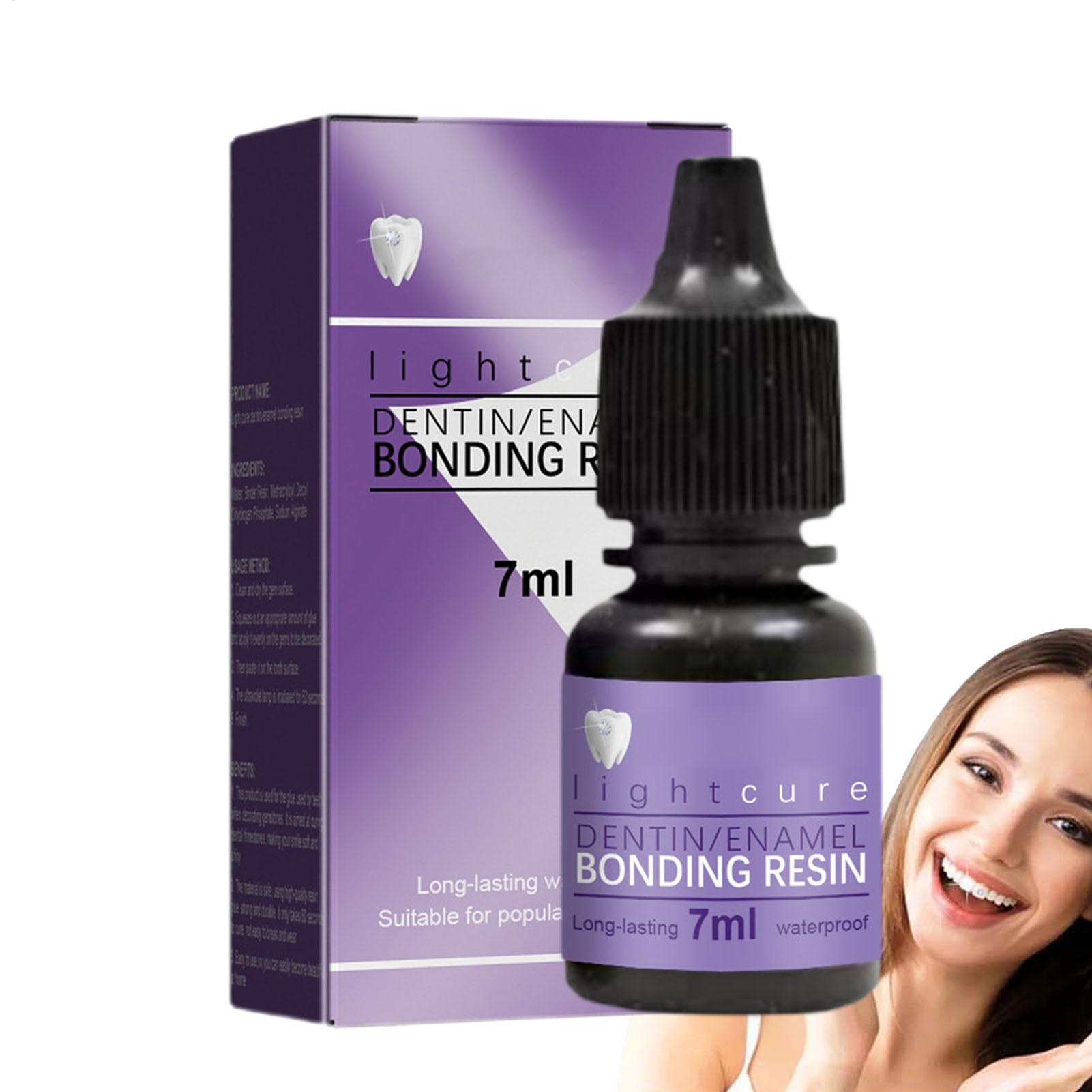 7ml Tooth Gem Glue Dental Adhe - Tooth Gem Kit recension och pris