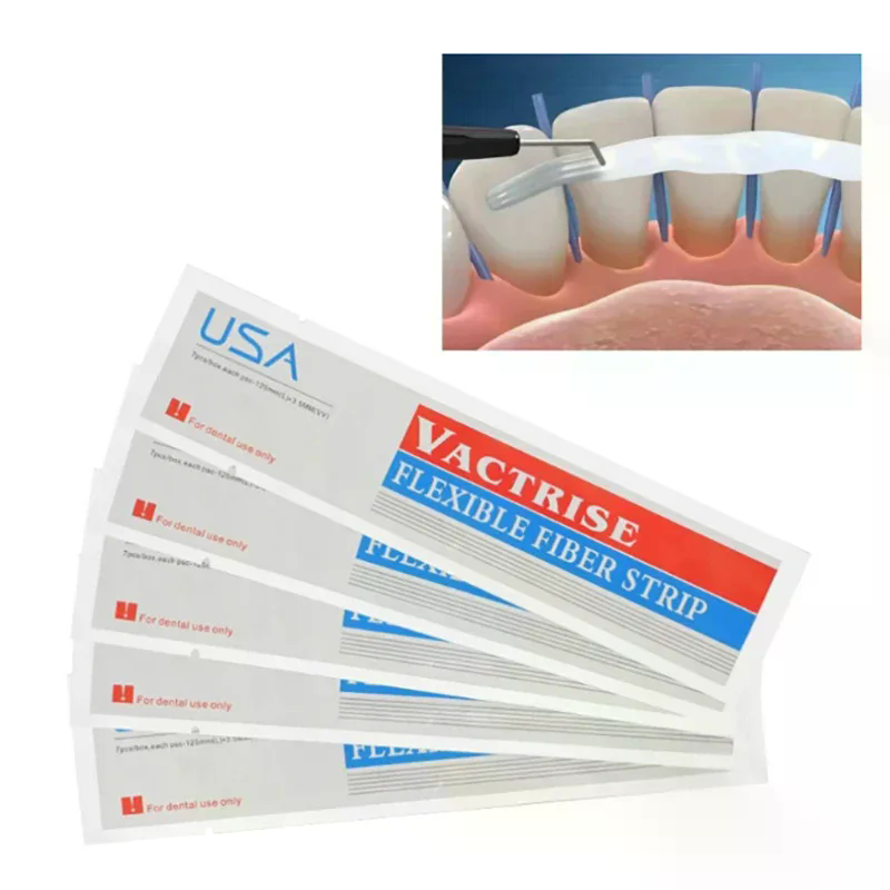 1-10Pcs Dental Material Flexib - Teeth Whitening Strips Lumineux recension och pris