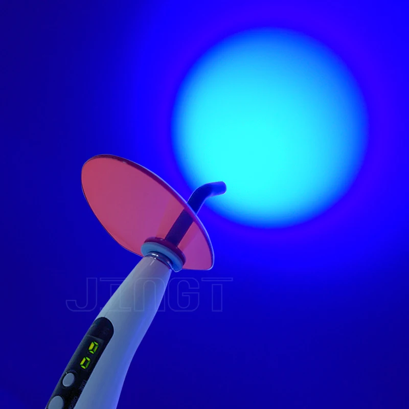 Dental Curing Light Woodpecker - Teeth Whitening Professional recension och pris