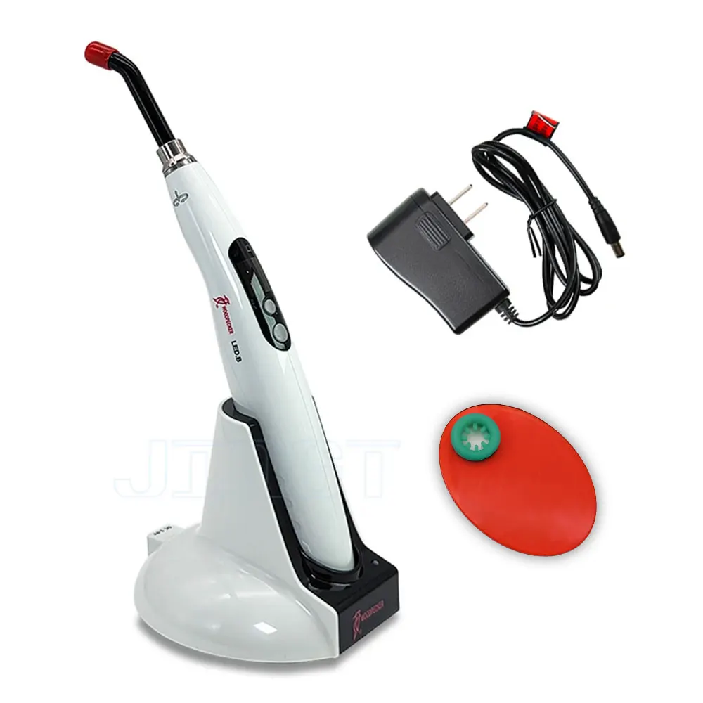Dental Curing Light Woodpecker - Teeth Whitening Professional recension och pris