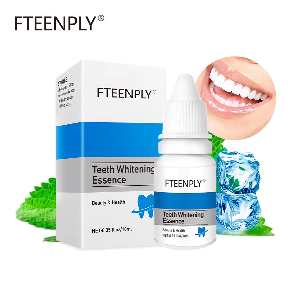 FTEENPLY Teeth Whitening Essen - Teeth Whitening Bleach recension och pris