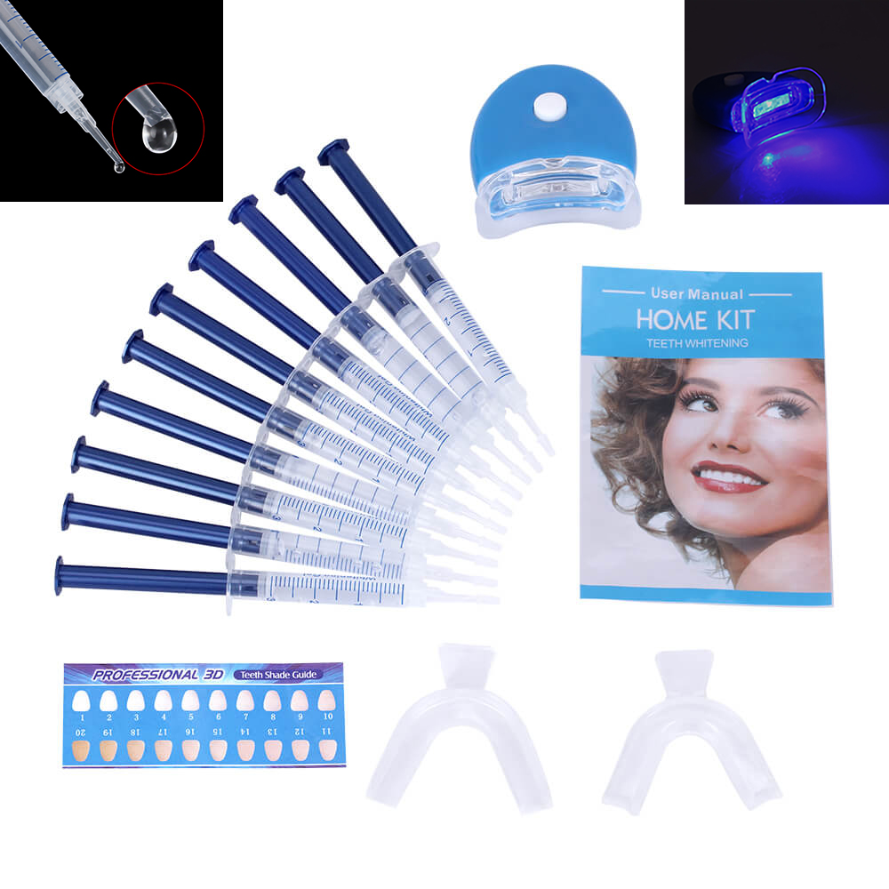 1 set Teeth Whitening 44% Pero - Teeth Whitening Bleach recension och pris