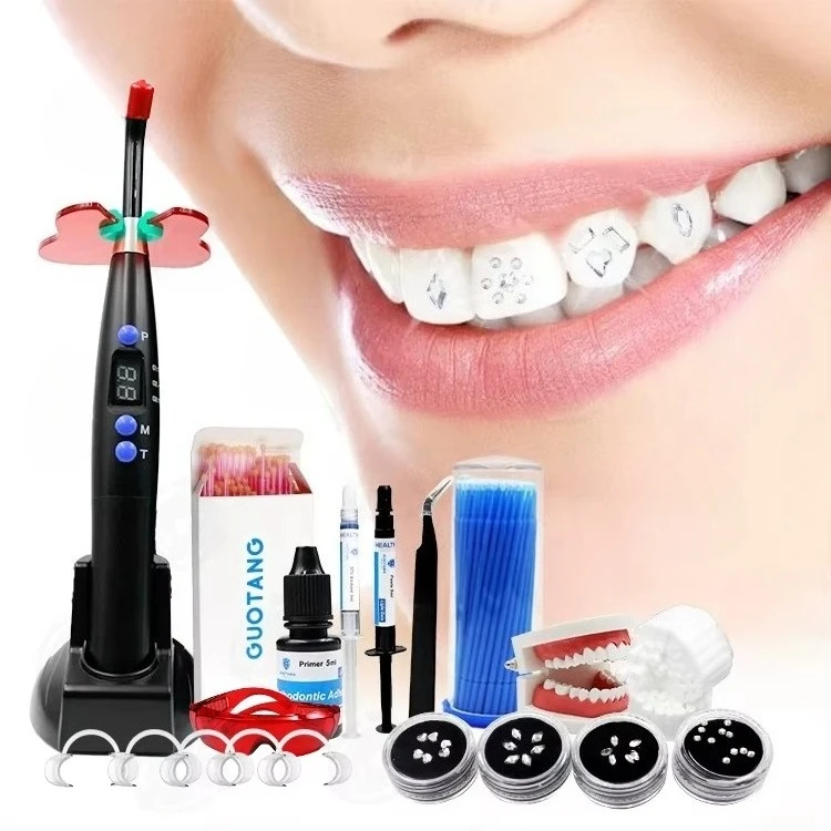 Best Home, Tooth Starter Light - Tooth Gem Kit recension och pris