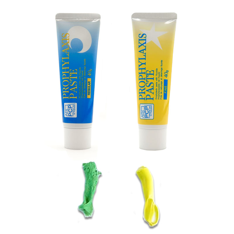 40g/Tube Dental Tooth Polishin - Teeth Whitening Youtube recension och pris