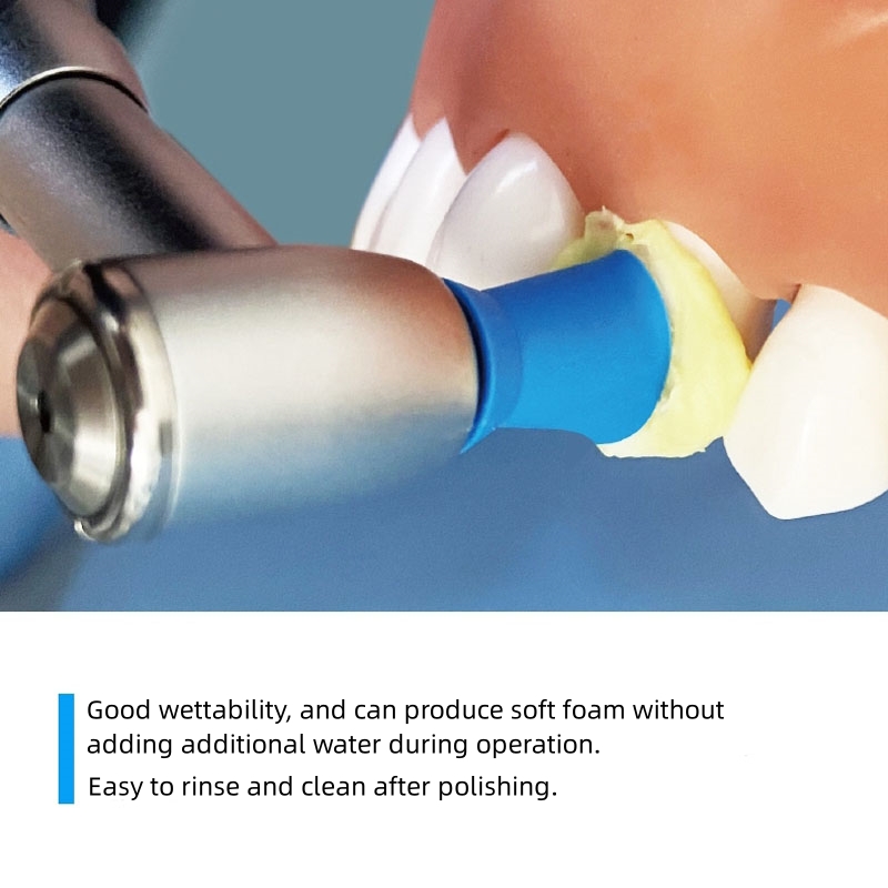 40g/Tube Dental Tooth Polishin - Teeth Whitening Youtube recension och pris