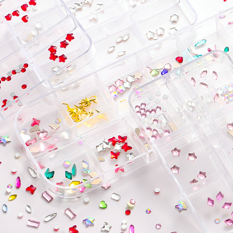 Dental Gems, Crystal Diamond S - Tooth Gem Kit recension och pris