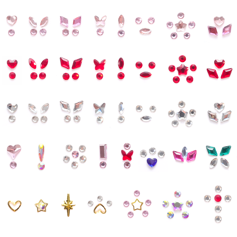 Dental Gems, Crystal Diamond S - Tooth Gem Kit recension och pris