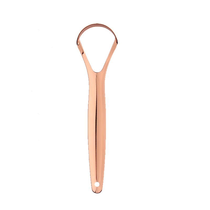 Open Type Tongue Scraper Stain - Tongue Scraper Metal recension och pris