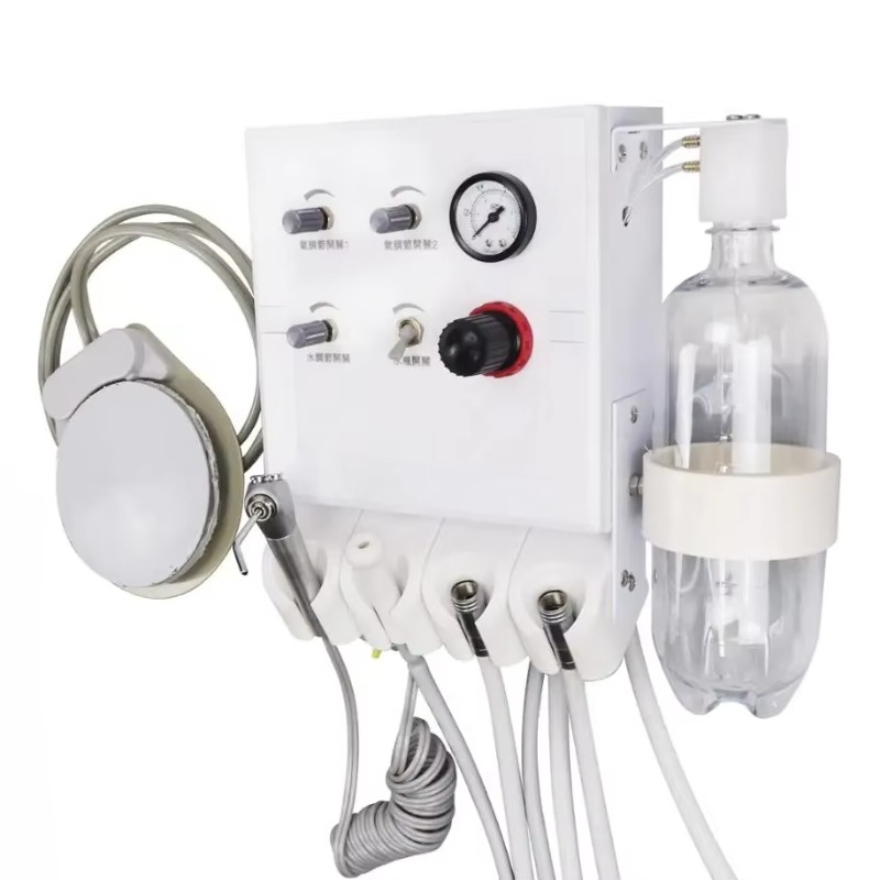 Portable Turbine Unit with Wea - Teeth Whitening Youtube recension och pris