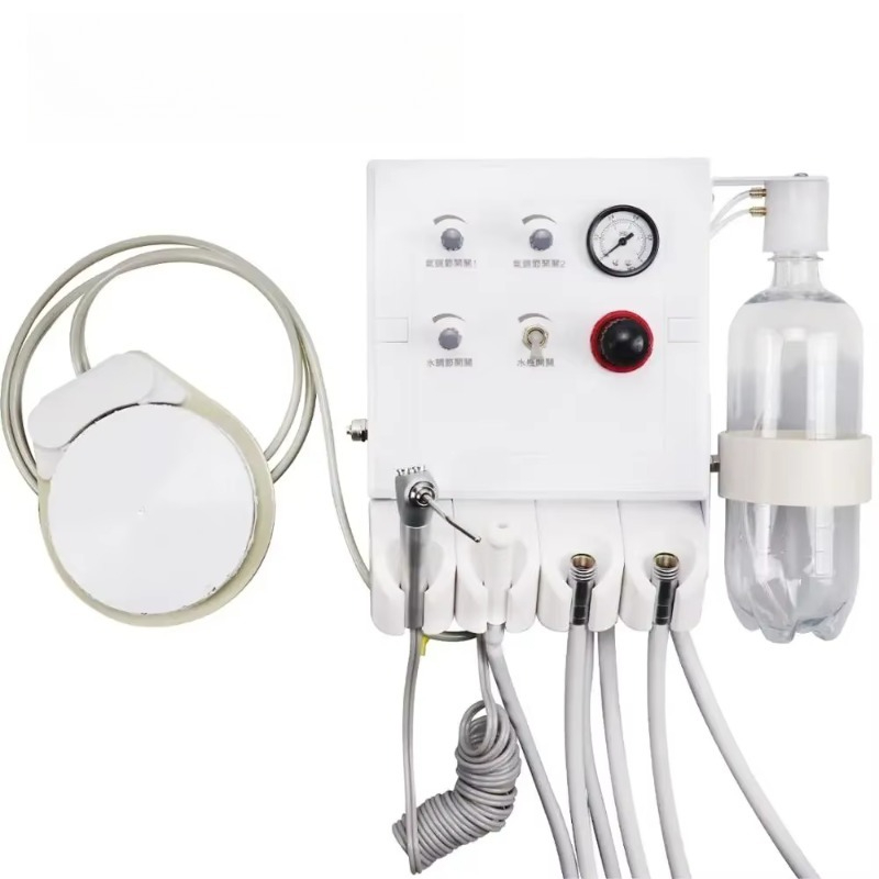 Portable Turbine Unit with Wea - Teeth Whitening Youtube recension och pris