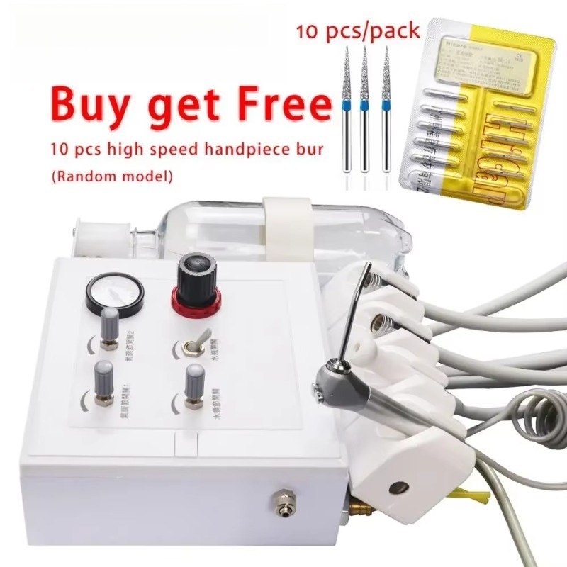 Portable Turbine Unit with Wea - Teeth Whitening Youtube recension och pris