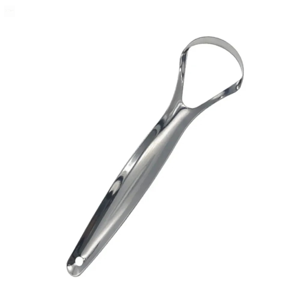 Open Type Tongue Scraper Stain - Tongue Scraper Metal recension och pris