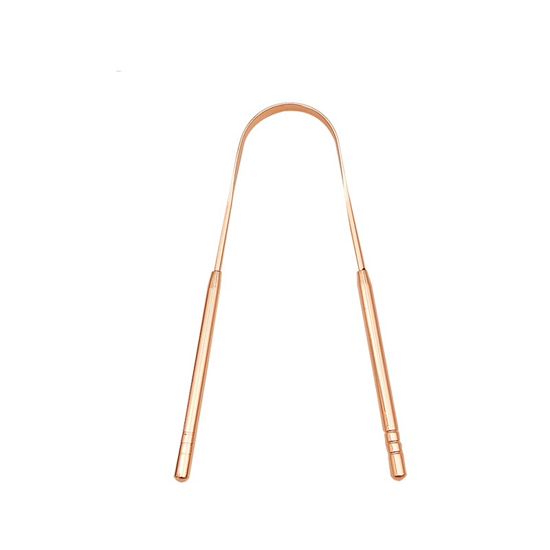 4Colors Stainless Steel Tongue - Tongue Scraper Metal recension och pris